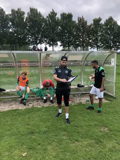 En pinne (2-2) i dagens match mot BK Fram kändes som en förlust...