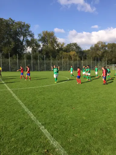 2-2 (1-1) mot Vellinge säkrar nytt kontrakt för dom fantastiska killarna i Husie..