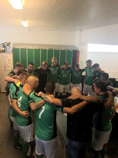 Dagens match mot Åkarp (div.4) slutade med en uddamålsförlust 2-3 (1-1).