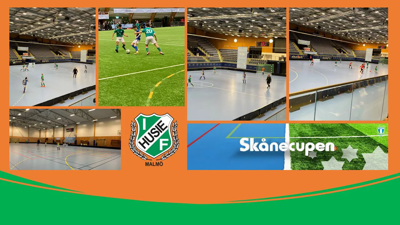Avslutar året med lite bilder från Skånecupen.