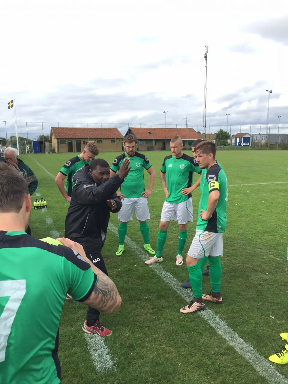 Förlust borta med 3-1 trots ledning 0-1 i halvtid..