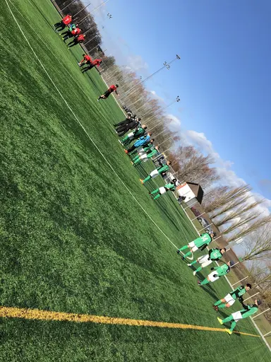 Lördagens MM-match mot Ariana FC slutade med förlust 0-2 (0-1)..