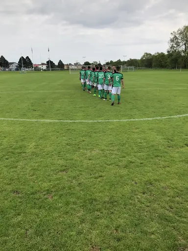 3 pinnar i Landskrona mot BK Fram satt som en smäck på lördagseftermiddagen...