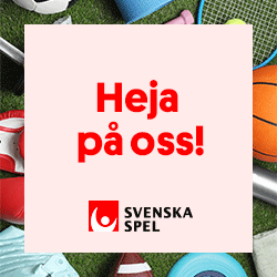 Tusen tack för att ni är med och stöttar Husie IF!