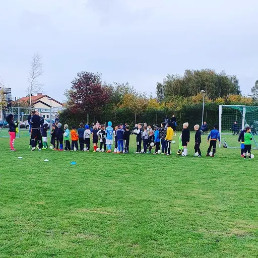 Träning och Matchtillfälle inne och ute 2019