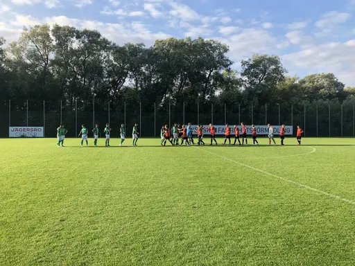 Husie körde över Bara IF med hela 6-3 (4-0) denna ljuva senommarkväll...