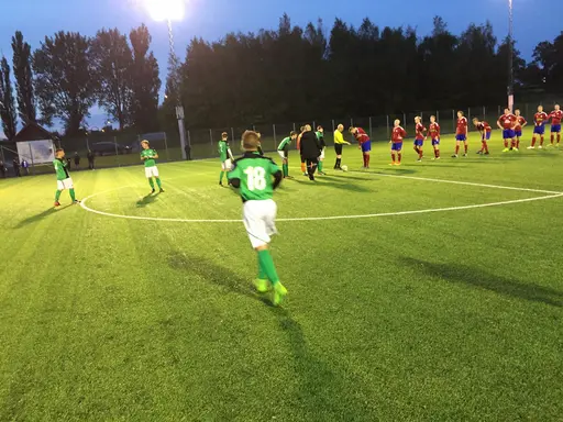 En skön vinst för U mot Vellinge med 3-2 (2-2).