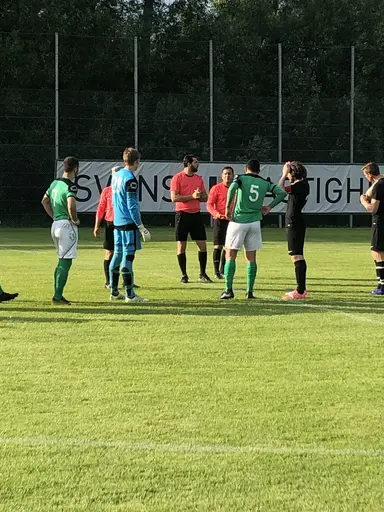 En stabil 6-1 (3-0) seger mot Teknologerna inför sommar-säsongsavslutningen..