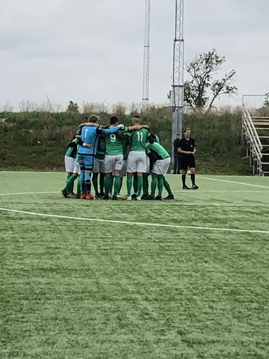 En dramatisk söndagseftermiddag där ett taggat Husie hämtade upp ett 3-0 (1-0) underläge till 3-3 sista 20 minuterna..
