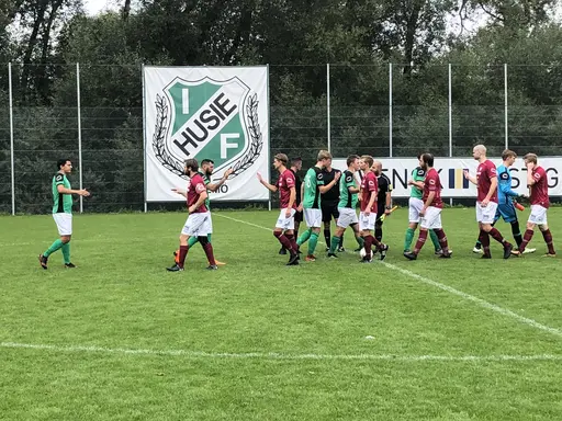 En pinne (2-2) i dagens match mot BK Fram kändes som en förlust...