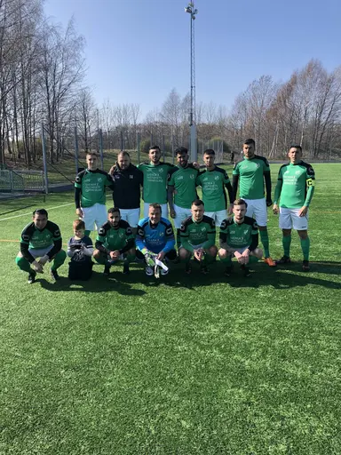Matchen slutar med hockeysiffrorna 3-7(0-3) till Kosova IF..