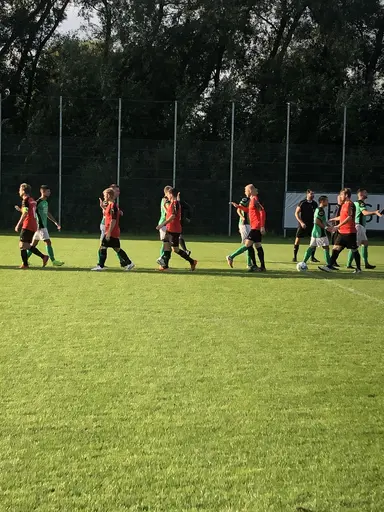Husie körde över Bara IF med hela 6-3 (4-0) denna ljuva senommarkväll...