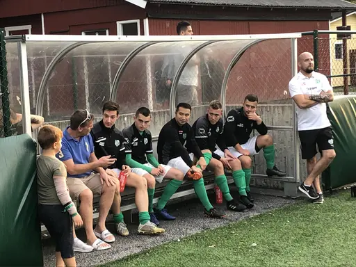 Med två måls ledning i halvtid för Husie slutar matchen med ytterligare tre baljor och 0-5 på bortaplan mot vårens formlag blev ett faktum..