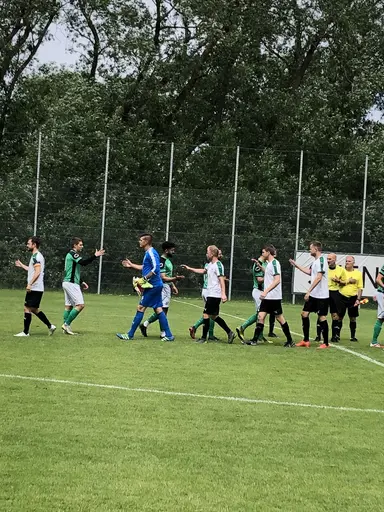 Det blev en go seger för Husies decimerade trupp idag. 2-1 (1-1) mot Uppåkra hemma..