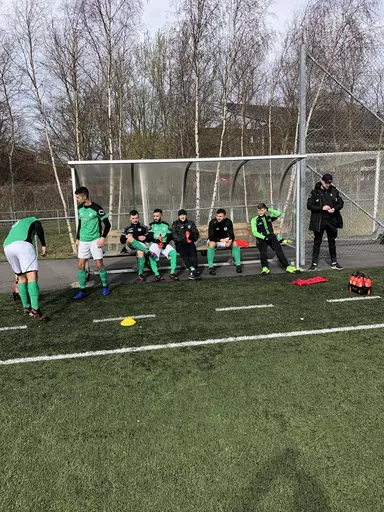Jämnt spel i lördagens DM-match mot BK Flagg trots en 3-0 (1-0) förlust...