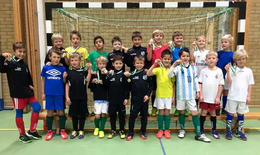 Husie IF P08 - Olympic Cup 2015