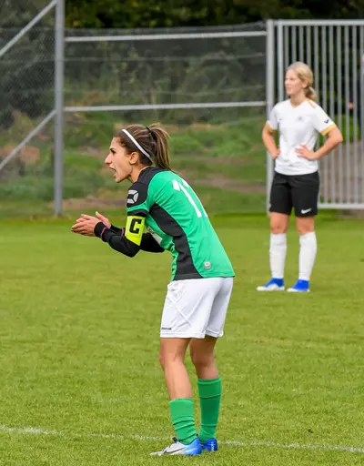 Pådrivaren och målskytten under sista omgången [foto Mats Borg]