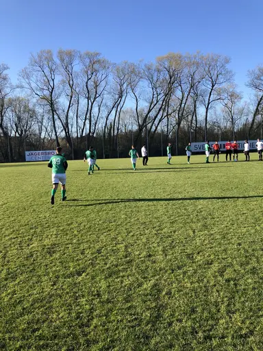 Hela 5-1 (3-1) till Husie slutar kvällens DM-match mot ett ungt Uppåkra..