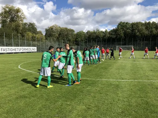 Ert taggat Husie revancherade sig från förra veckans bottennapp och tog tre friska poäng i dagens möte med Linero. Hela 6-2 slutar matchen!!!
