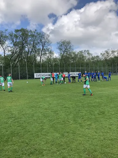 Trenden är svår att bryta.. Ännu en förlust för Husie med 1-4 (0-1) mot ett Lunds SK som hade gjort sin hemläxa..