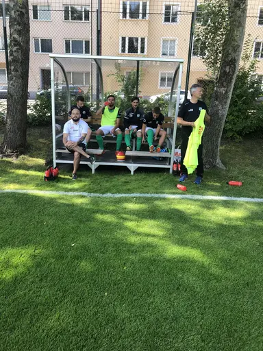 Ett målrikt genrep som slutar 6-4(2-1) till Lilla torg efter 2 intensiva och dynamiska halvlekar där Husie hängde med hur bra som helst..