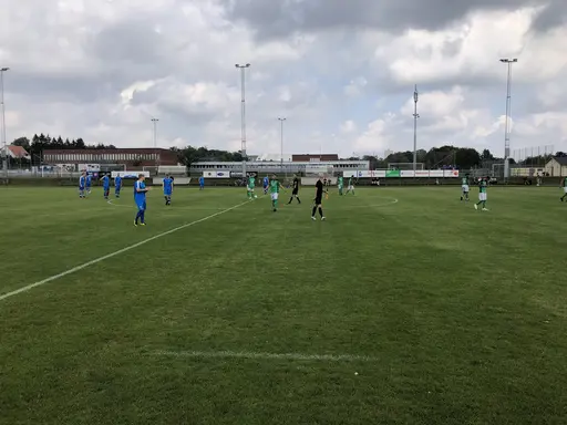 En sur 2-1(1-0) förlust trots stor Husie-dominans mot serieledarna Dalby..