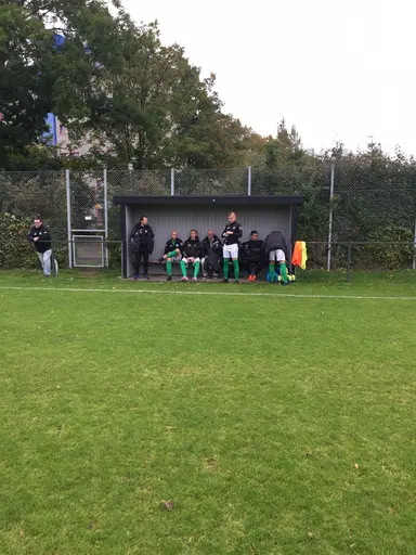 Vinst med 2-1 (1-1)för Husie A mot Rosengårds FF borta, i säsongens sista match...