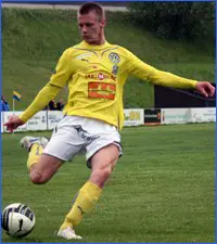 Från vänster: André Håkansson, Pelle Holm och Tomas Amerise..