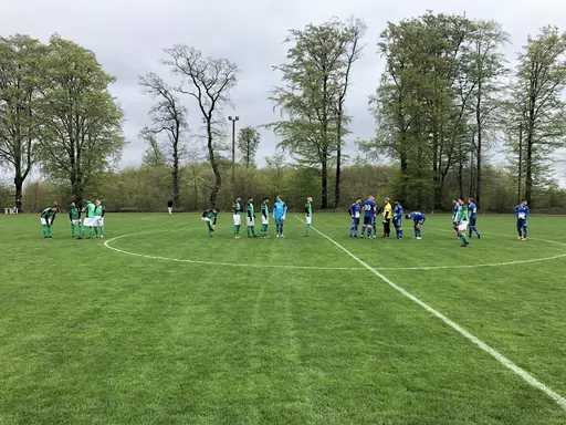 1-1 (0-1) slutar dagens seriematch mot seriekonkurrenterna, fyran Snogeröd..