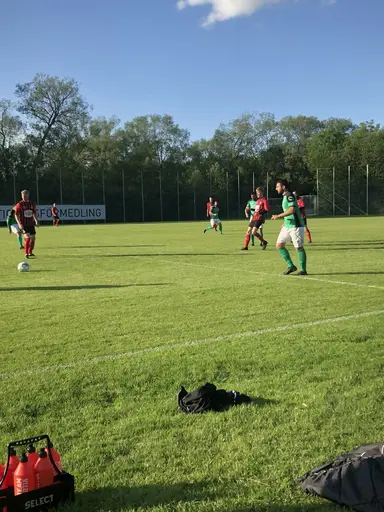 Tredje hemmasegern i år! Matchen slutar 3-0 (1-0) till Husie i kvällens match mot FC Möllan.