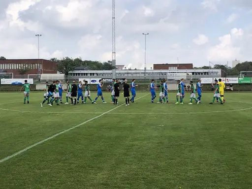 En sur 2-1(1-0) förlust trots stor Husie-dominans mot serieledarna Dalby..
