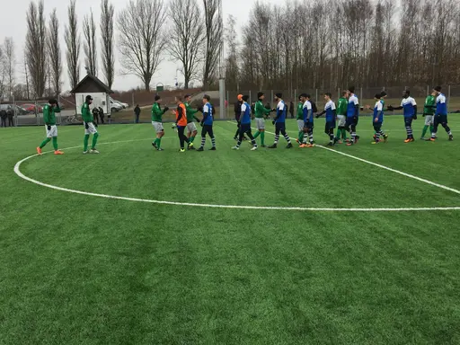 Husie-Balkan 0-4 (0-1)