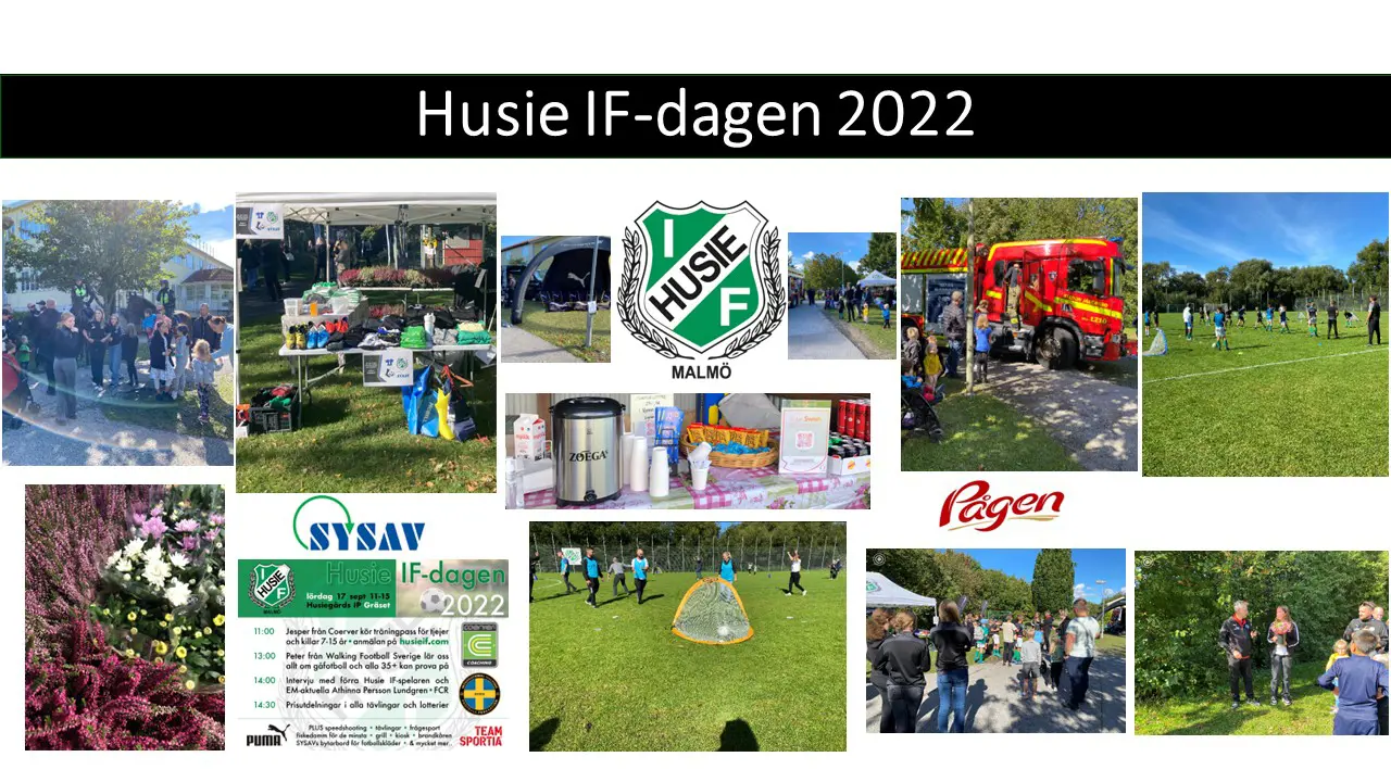 Följ oss på Facebook och Instagram!