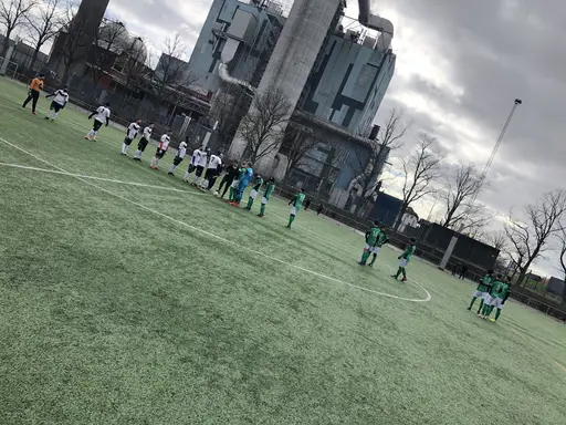 DM-matchen mot Heleneholms SK blev (tyvärr) en målrik historia). Slutresultat 4-4 (3-2).