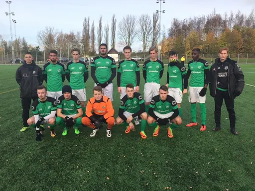 Gott med vinst i 1:a träningsmatchen för U. Slutresultat 2-1 (0-0).