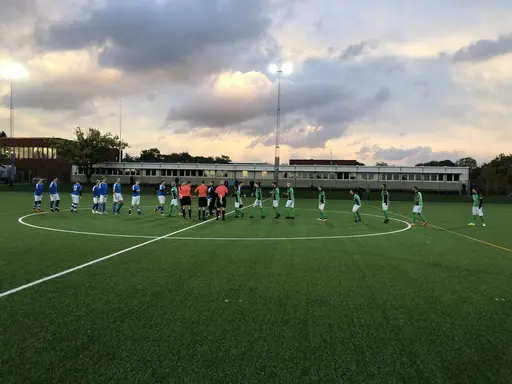 Det blev en sån där underbar match igen..hela 5 mål gjorda mot ett Dalby som aldrig gav upp...
