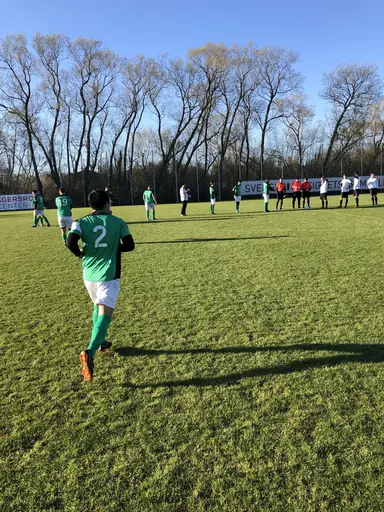 Hela 5-1 (3-1) till Husie slutar kvällens DM-match mot ett ungt Uppåkra..