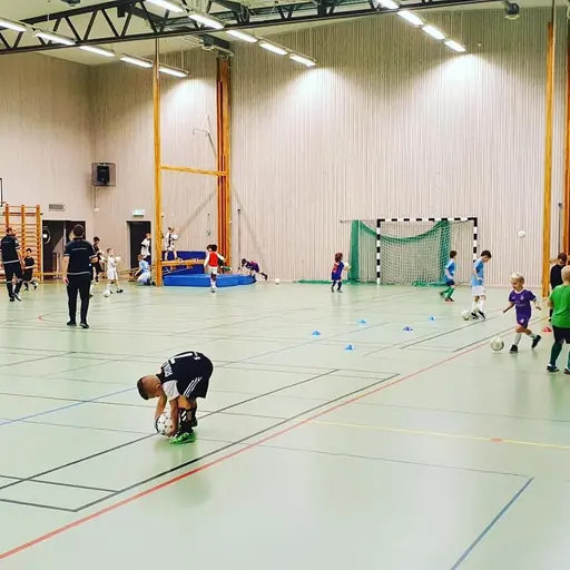 Träning och Matchtillfälle inne och ute 2019