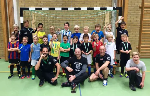 Husie IF P08 - Olympic Cup 2015