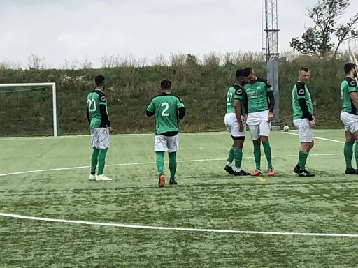 En dramatisk söndagseftermiddag där ett taggat Husie hämtade upp ett 3-0 (1-0) underläge till 3-3 sista 20 minuterna..