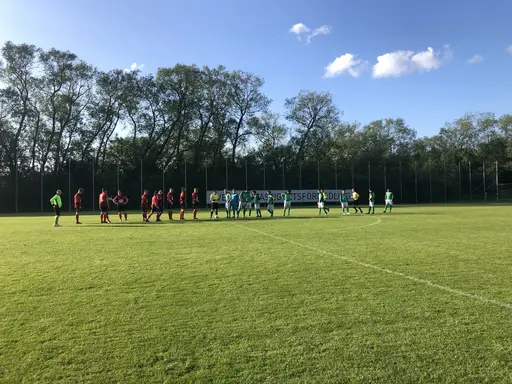 Tredje hemmasegern i år! Matchen slutar 3-0 (1-0) till Husie i kvällens match mot FC Möllan.