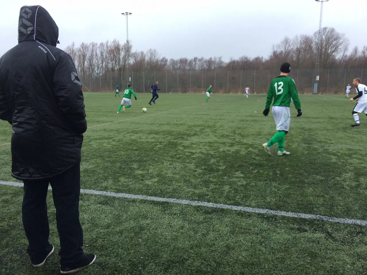 Husie IF- Hyllie IK 2-1 (1-1)