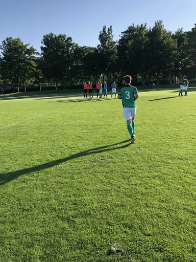Det blev en tuff match borta mot Teknologkåren..2-2 (1-1) blir slutresultatet