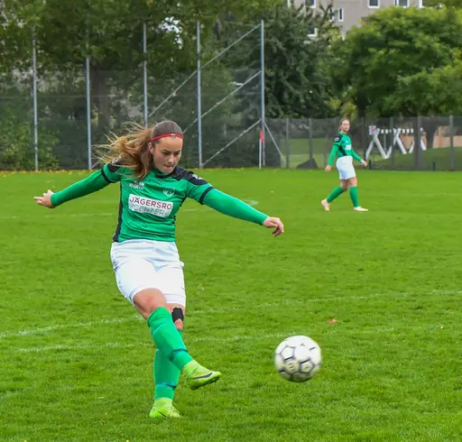 Kontrollerat från start till slut (foto Mats Borg)