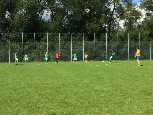 Vilken urladdning mot seriefyran Klagshamn! 6-0 (1-0) slutar matchen..