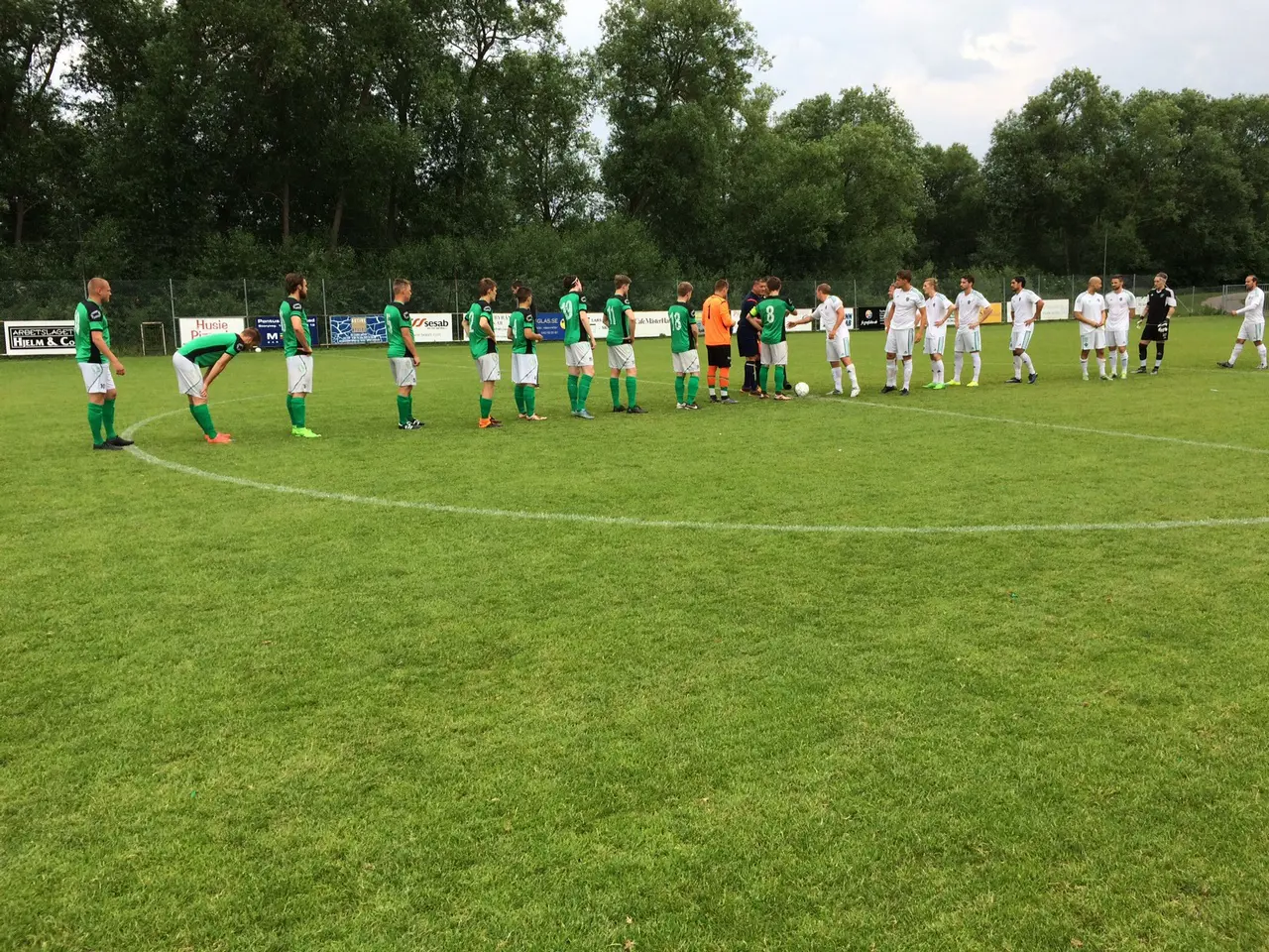 Husie IF-Limhamns FF 1-4 (1-2)