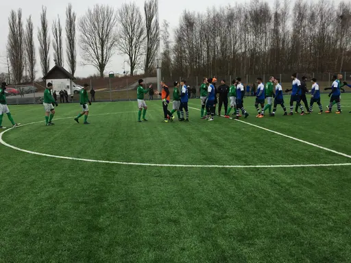 Husie-Balkan 0-4 (0-1)