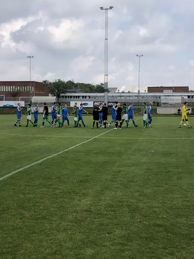 En sur 2-1(1-0) förlust trots stor Husie-dominans mot serieledarna Dalby..