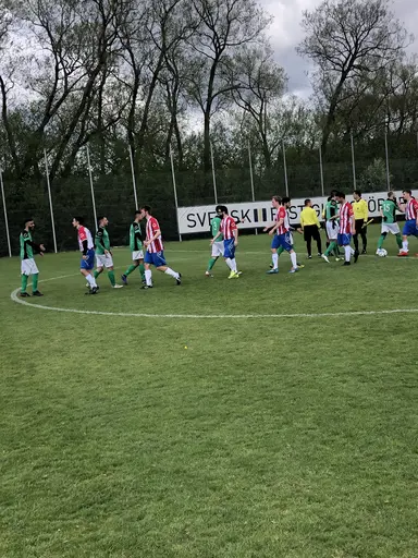 Tyvärr inkasserar vi första förlusten hemma i serien mot ett Lunds BoIS som fick full utdelning 4-3 (1-2) med sig hem till Lund..