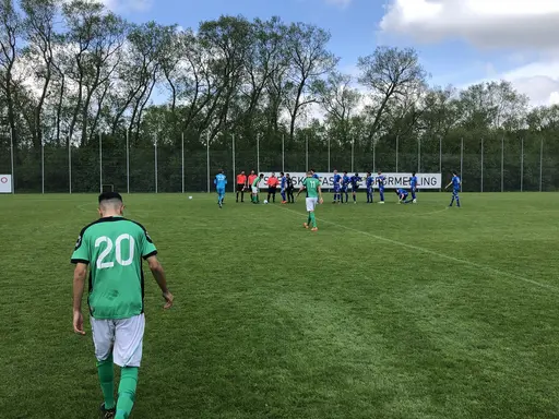 Trenden är svår att bryta.. Ännu en förlust för Husie med 1-4 (0-1) mot ett Lunds SK som hade gjort sin hemläxa..